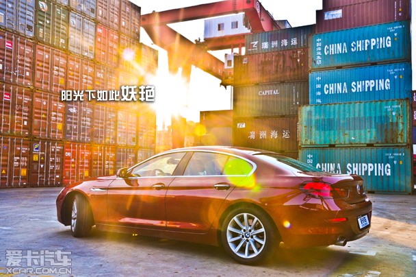  6ϵ 6ϵ BMW 640i Gran Coupe  