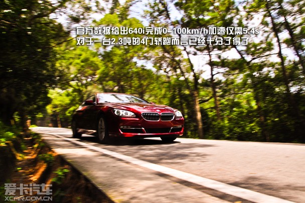  6ϵ 6ϵ BMW 640i Gran Coupe  