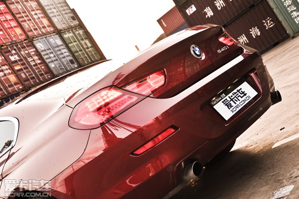  6ϵ 6ϵ BMW 640i Gran Coupe  