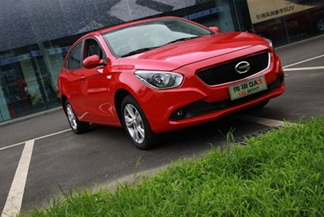 发现至潮范潮流璀璨广汽传祺ga3赏车会