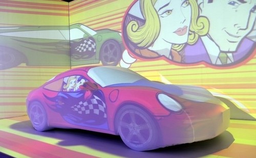 继往开来保时捷911东莞五十华诞庆典