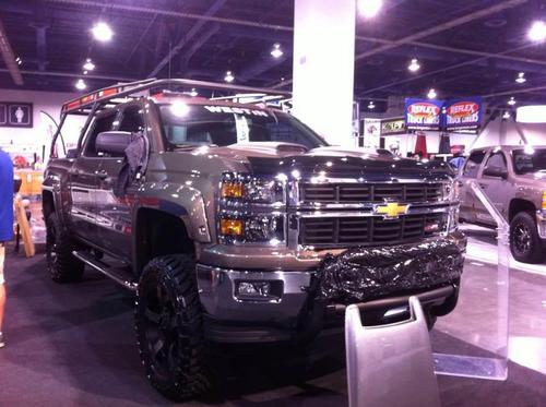 南京松达改装走进汽车售后服务展览会