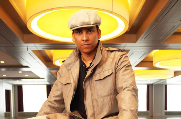 第一,二季导师&mdash;&mdash;泽维尔&middot;奈杜xavier naidoo