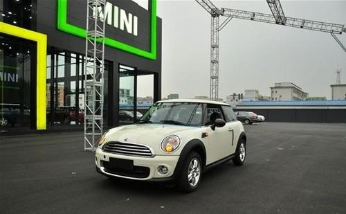 珠海宝泽 mini one限量版_爱卡汽车