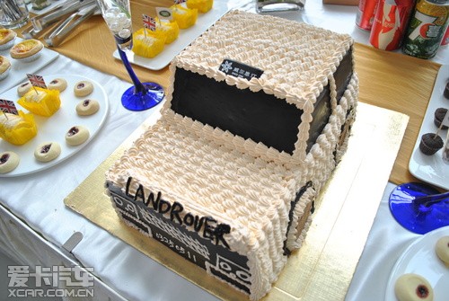 路虎全新一代揽胜运动版上市发布会活动_爱卡汽车