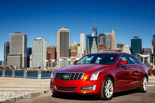 凯迪拉克全新推出 ats优质青年金融计划_爱卡汽车