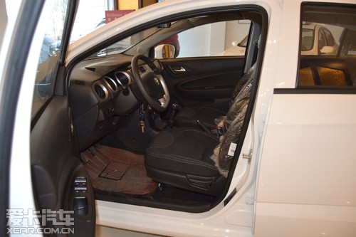 爱卡长治实拍中华220