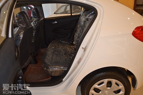 爱卡长治实拍中华220