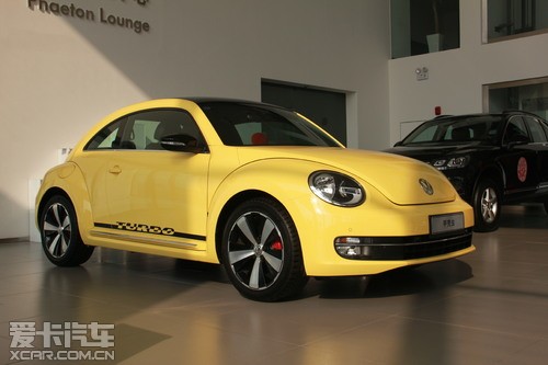 馨海德宇甲壳虫20tturbo版到店最高优惠768万