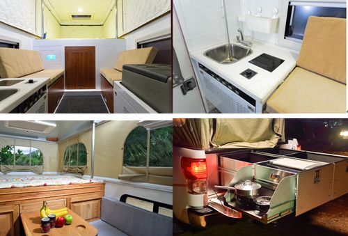 速腾房车新品发布品鉴会及交车仪式成功举行