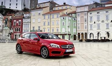 来自星星的爱徐州之星奔驰a级情侣座驾