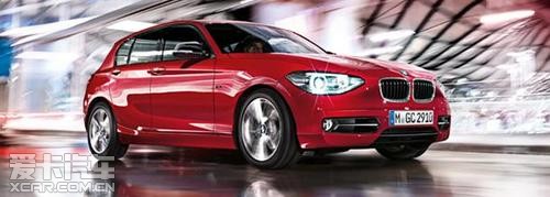 һ ֮BMW1ϵ˽ڳչ