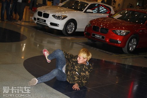 һ ֮BMW1ϵ˽ڳչ