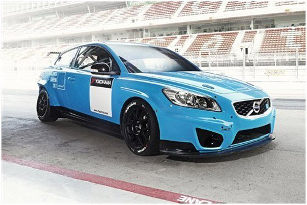 解析来自wtcc的全新沃尔沃drive-e发动机