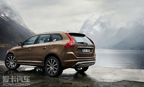 全方位透析沃尔沃drivee的过人之处