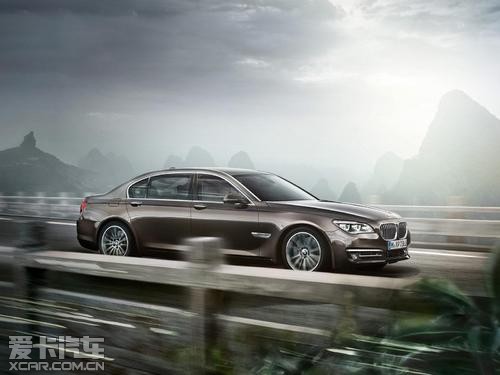 һBMW 760LiԦ粻ǰ