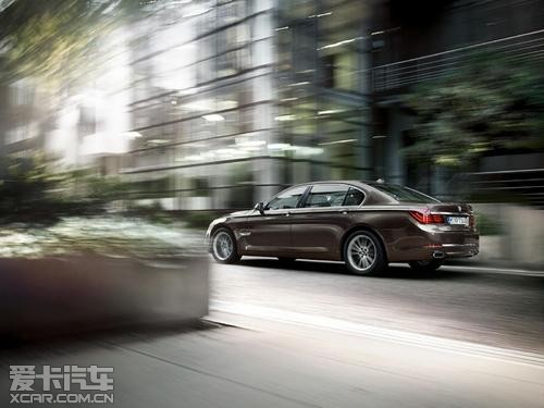 һBMW 760LiԦ粻ǰ
