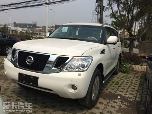 作为进口车战略实施的重要举措,patrol途乐的导入标志着东风日产进口