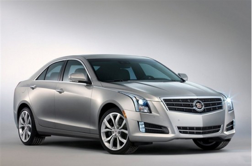 凯迪拉克ats 假期双免活动和现场出售_爱卡汽车