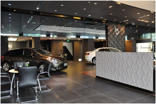 重庆唯一ds4s店运湖dsstore正式营业