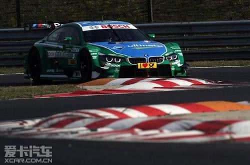 ֮BMW DTMǰ׼β