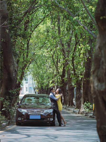 "一仆二主"思锐车主点赞幸福车生活