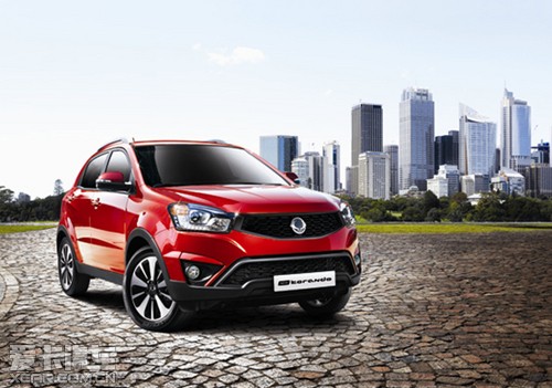 你需要怎样的suv 26日吉正双龙喊你来_爱卡汽车