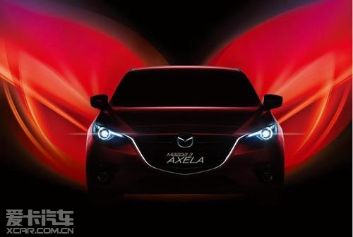 ɫ Mazda3 Axela