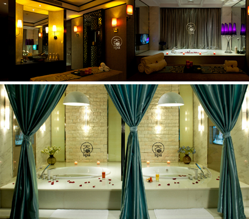 活动当日我们还为您准备了3280元大境spa现金卡.订车即送!