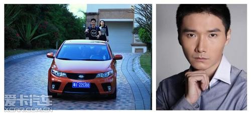 作为林多俊的座驾,实用,运动和时尚"三不误"的诉求,则堪称是全新速迈