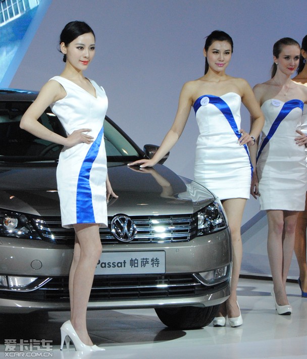 2014华中车展模特合集     房车:      奇瑞汽车:      上海大众