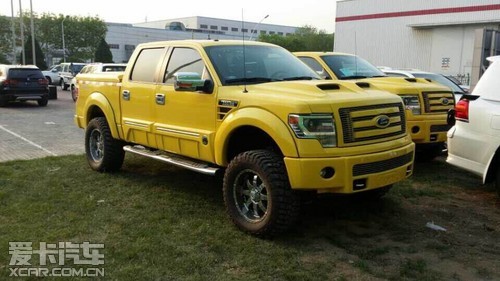 2014款福特tonka皮卡果断降价折扣回馈