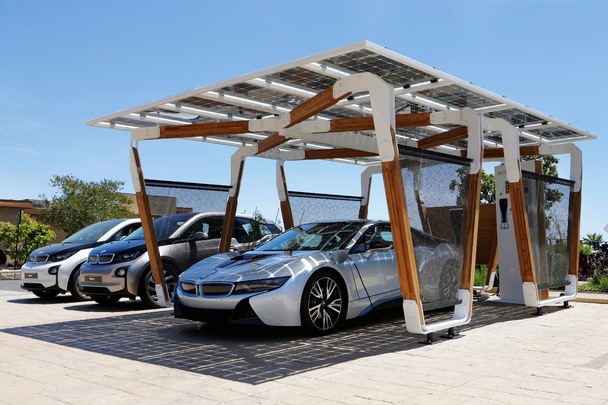 ±BMW i8ȫͻʹ