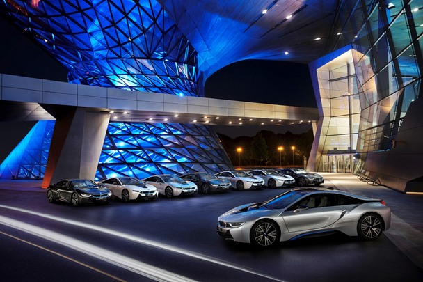 ±BMW i8ȫͻʹ