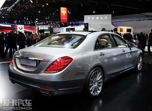 2014й汼S600L ֳȫ