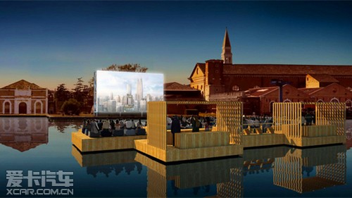 星分享 世界建筑东方之心威尼斯双年展记