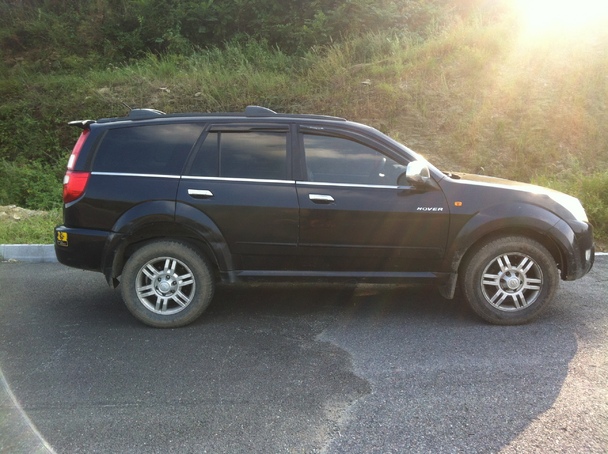 慧眼识车第八期——2008年长城哈弗2.