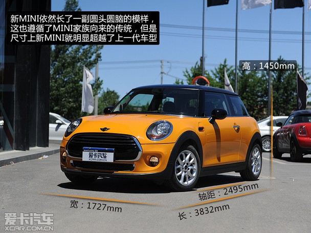 ʵ2014MINI COOPER
