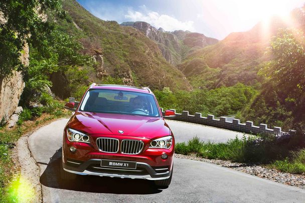 龙宝新bmwx1现车到店 欢迎驾临品鉴赏车_爱卡汽车