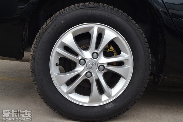 能否续写传奇爱卡实拍新比亚迪f3