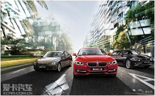 ֮2014BMW 3жս