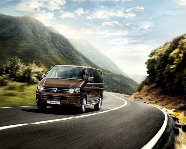 大众汽车迈特威多功能商务车