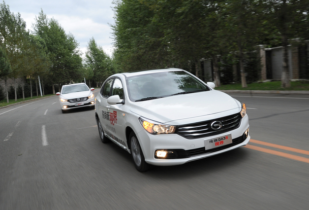 &nbsp;&nbsp;&nbsp;&nbsp;传祺ga3s&middot;视界作为广汽传祺进军中级