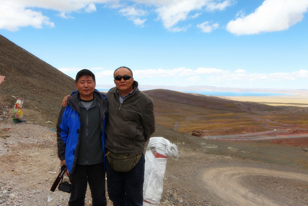 2014无锡纳智捷青藏跨界之旅——那曲站