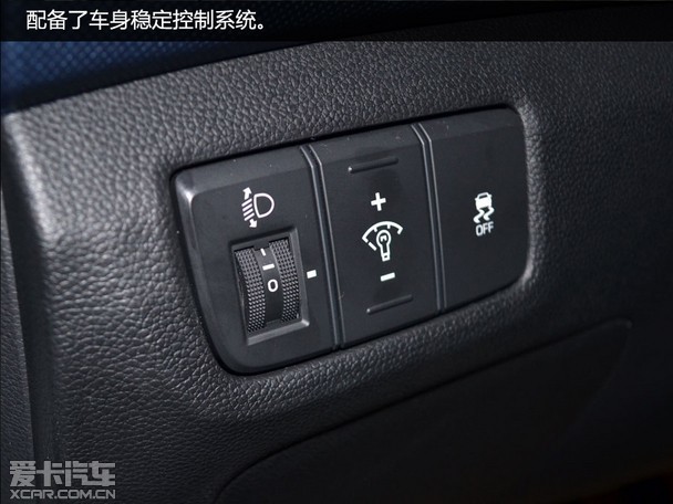 韩流来袭 北京现代ix25到店实拍