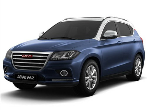 哈弗h2凭借独特的时尚百搭风格销量激增