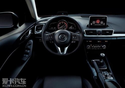 Mazda3 