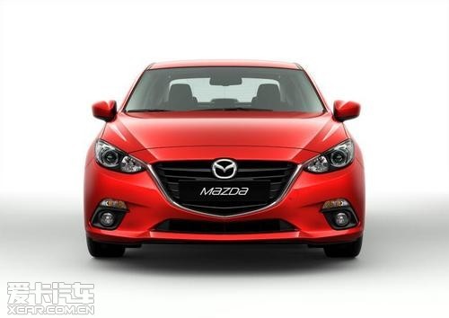 Mazda3 