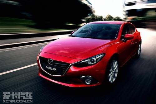 Mazda3 
