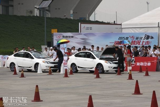 实战行动 东南汽车全能极限挑战赛收官站佛山开赛 实战行动 东南汽车全能极限挑战赛收官站佛山开赛